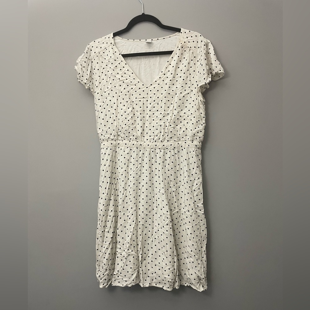 Polka Dot Dress